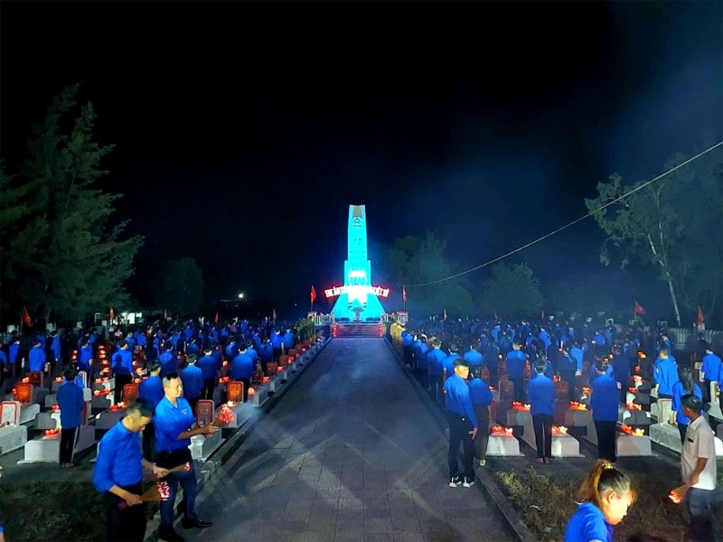 Nghĩa Trang Ba Dốc