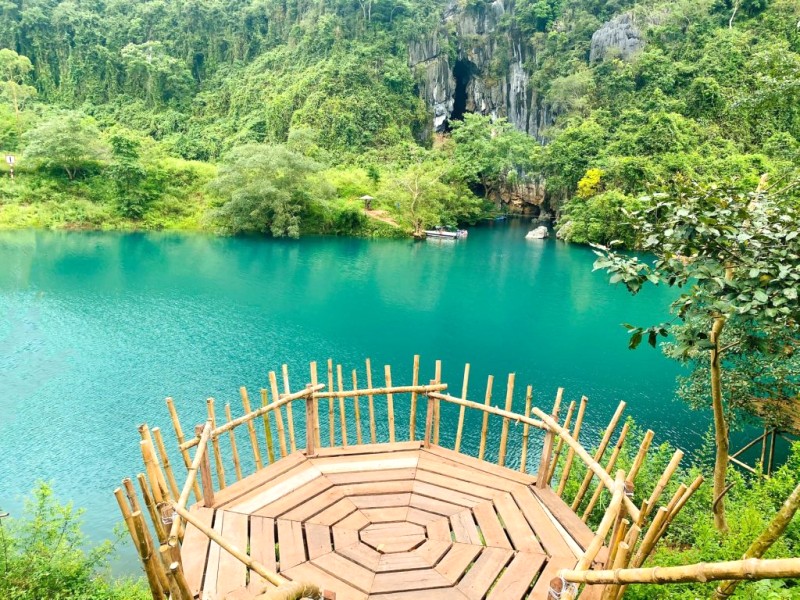 Hang Tối, Hava Valley