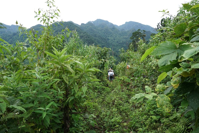 Khám phá Bản Arem, Phong Nha Kẻ Bàng