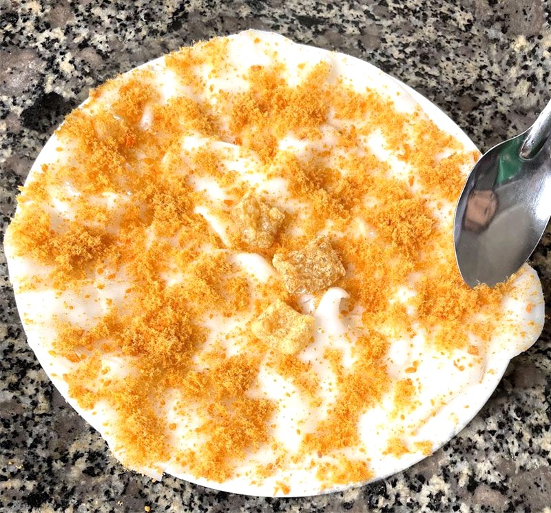 Bánh bèo Quảng Bình
