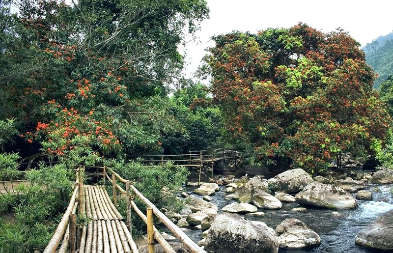 Du lịch Quảng Bình tháng 3