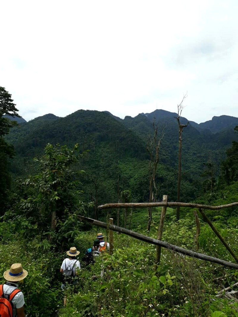 Khám phá Bản Arem - Phong Nha Kẻ Bàng