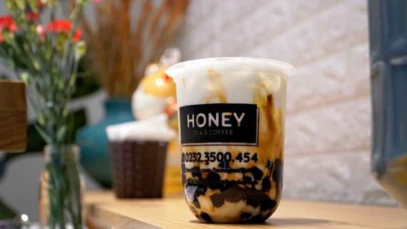 Trà sữa ngon ở Đồng Hới