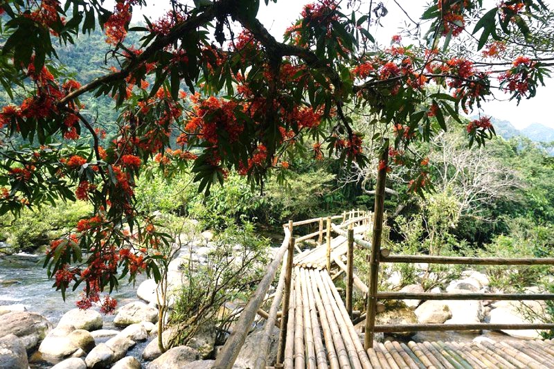 Du lịch Quảng Bình tháng 3
