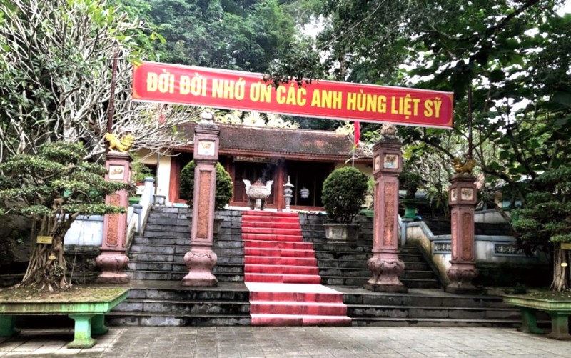 Địa chỉ đỏ 20 Quyết Thắng