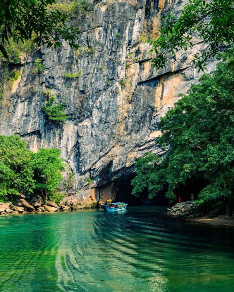 Phong Nha - Kỳ quan động