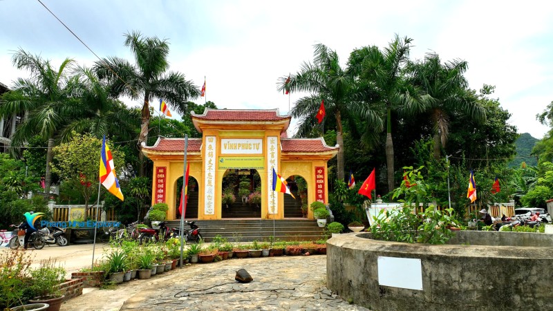Vĩnh Phúc Tự