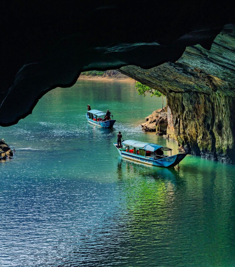 Động Phong Nha