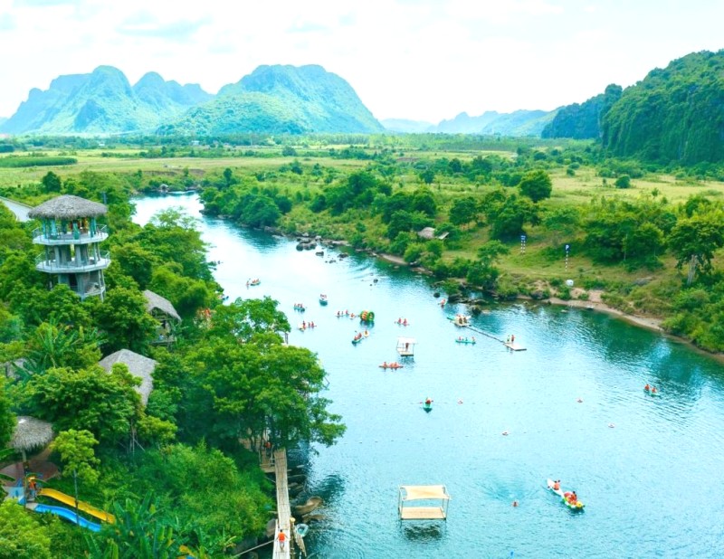 Du lịch Thung Lũng Hava mùa hè tuyệt vời!