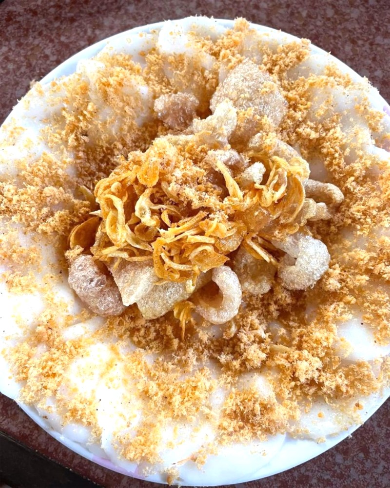 Bánh bèo Quảng Bình
