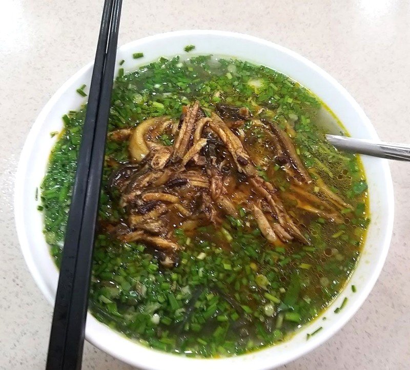 Quán miến lươn ngon Đồng Hới