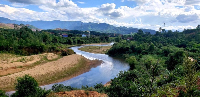 Bồng Lai: Nét quê Việt thuần khiết.