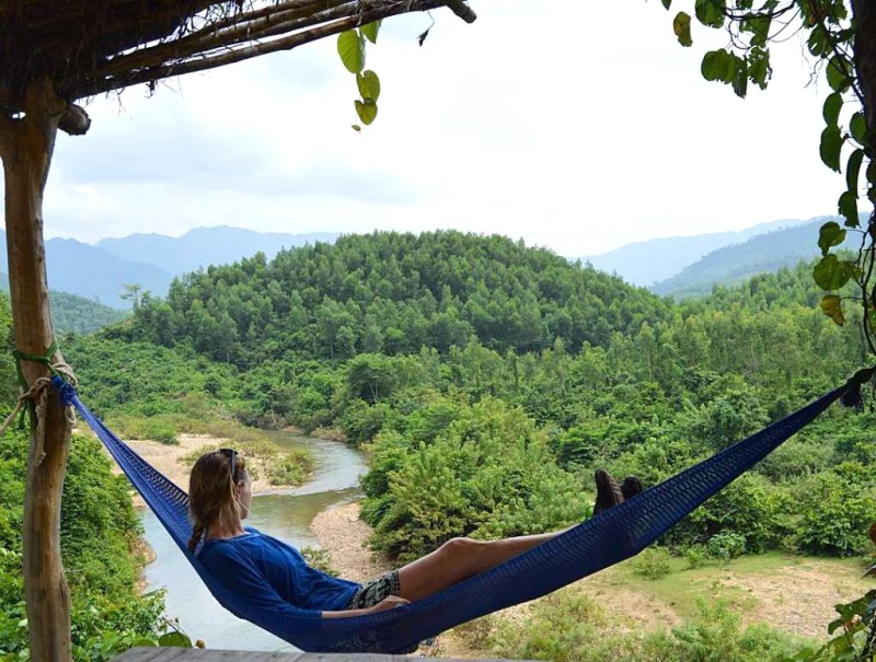 Bồng Lai: Nét Việt thôn quê.