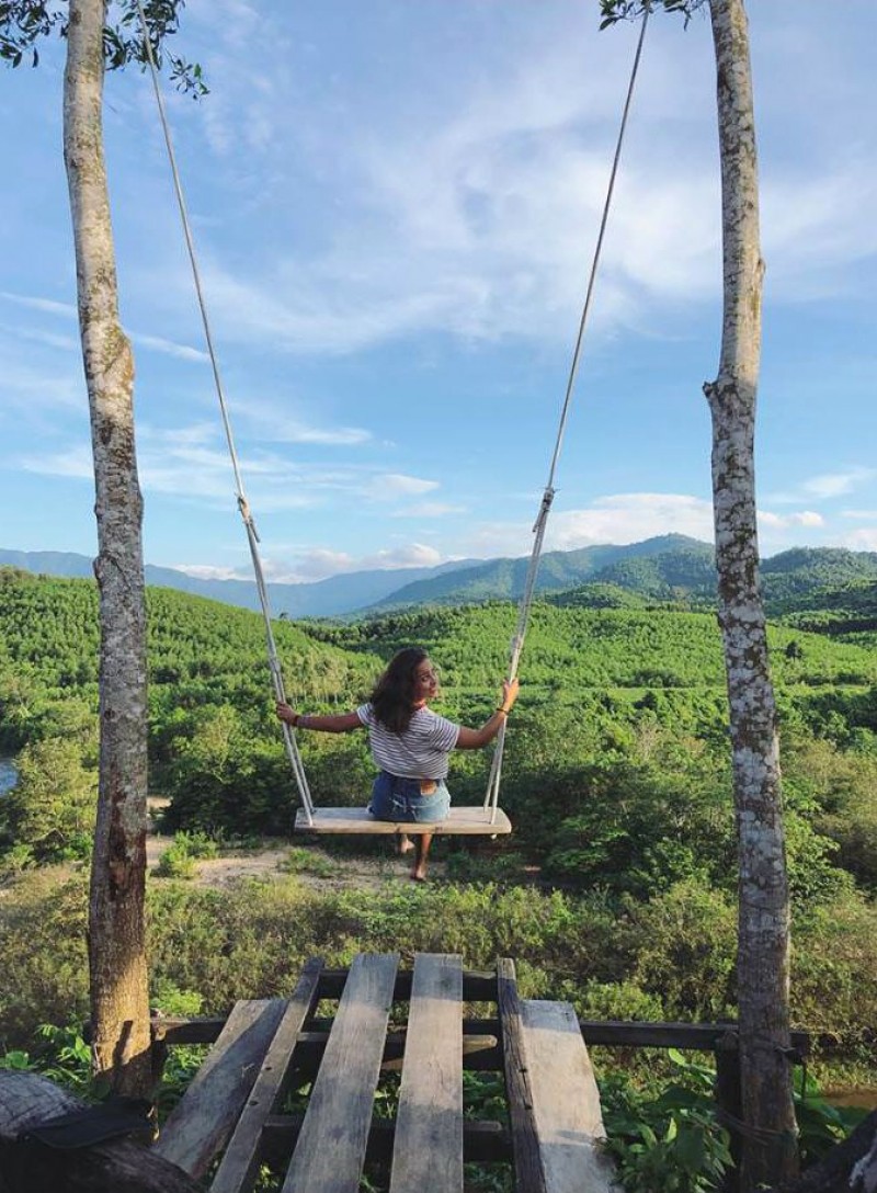 Bồng Lai: Nét đẹp làng quê Việt.