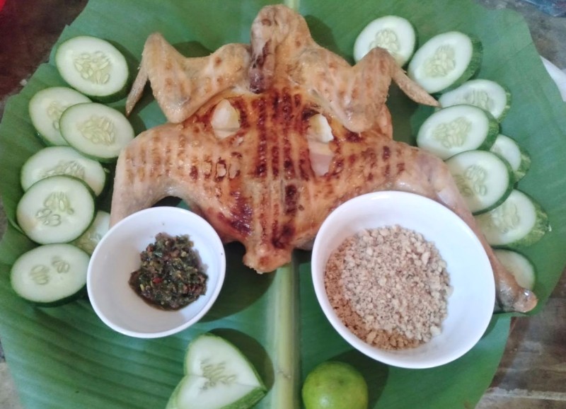 Bồng Lai: Nét quê Việt thuần khiết.