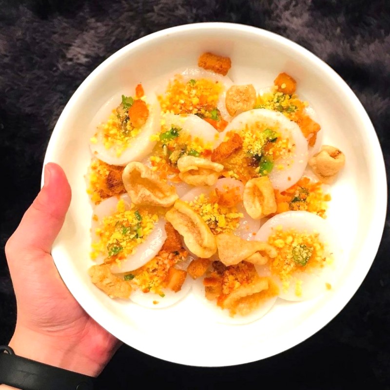 Quán bánh bèo ngon ở Đồng Hới