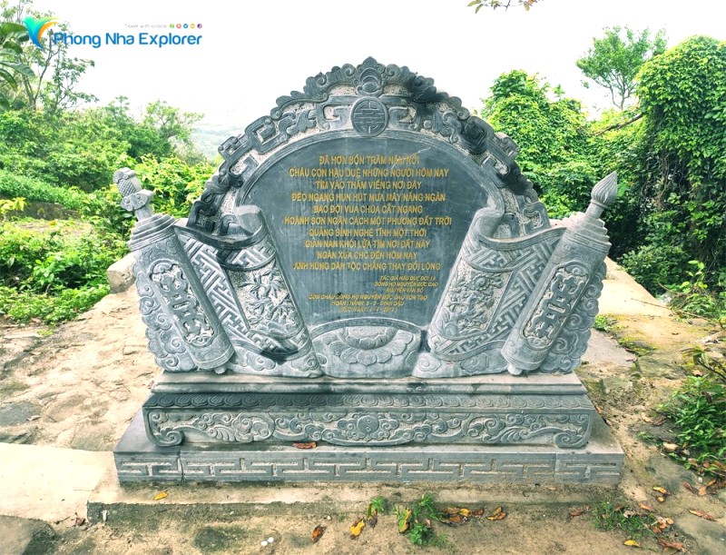 Hoành Sơn Quan - Chứng nhân lịch sử hào hùng.