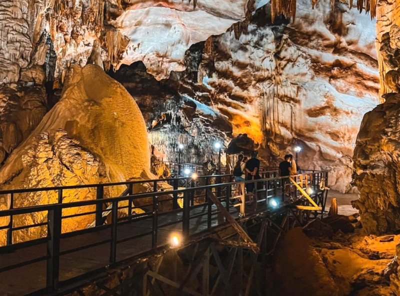 Kinh nghiệm du lịch Quảng Bình từ Sài Gòn