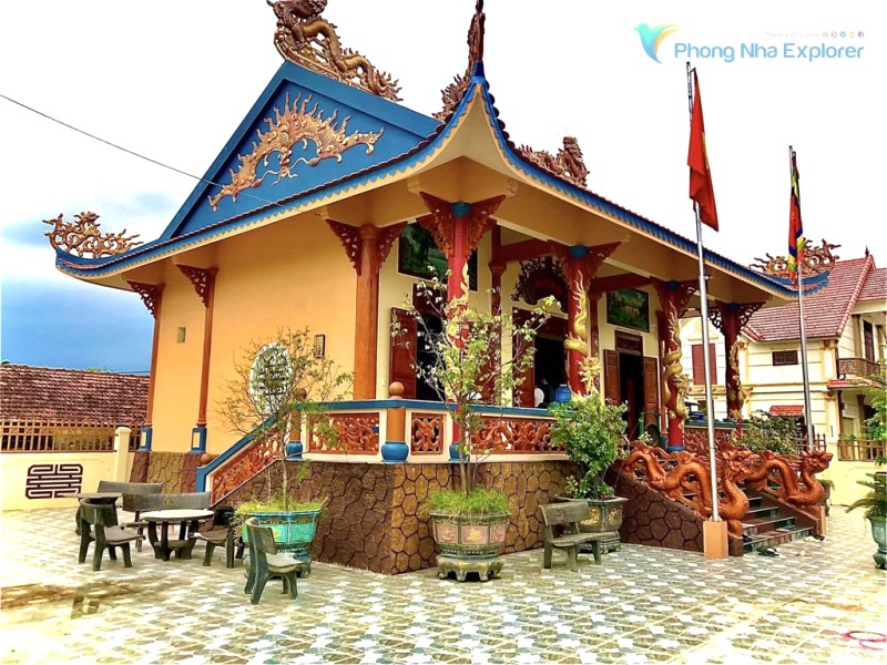 Nhà thờ họ Mai, Thọ Linh