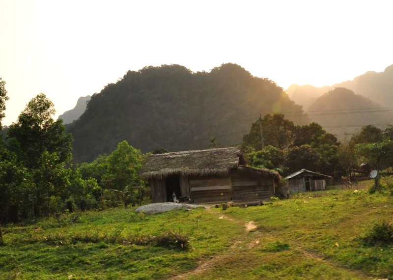 Thác Mơ Minh Hóa: vẻ đẹp hoang sơ, Quảng Bình.