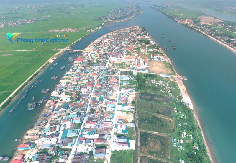 Làng Cồn Sẻ Quảng Bình