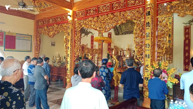 Nhà thờ họ Mai Thọ Linh