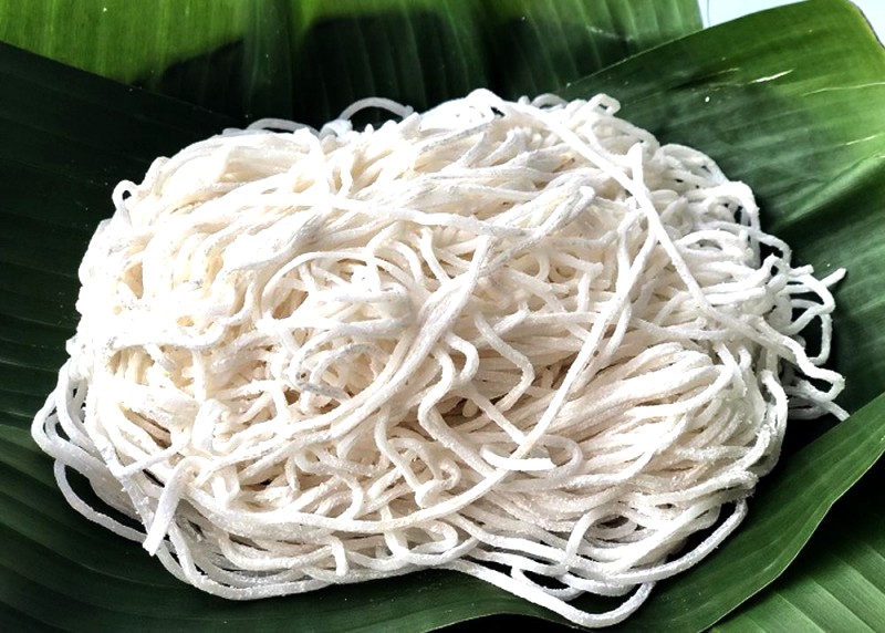 bánh canh Quảng Bình
