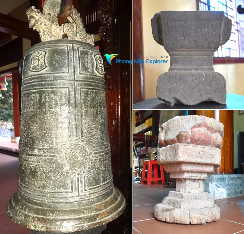 Bảo vật Chùa Vĩnh Phúc