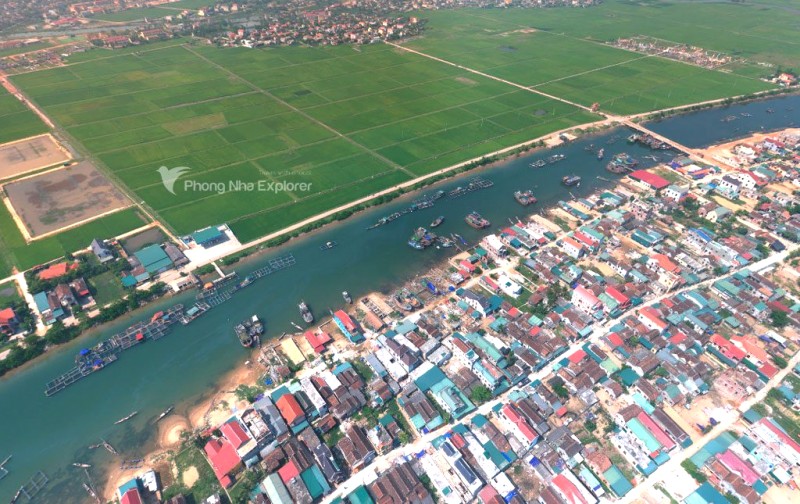 Làng Cồn Sẻ