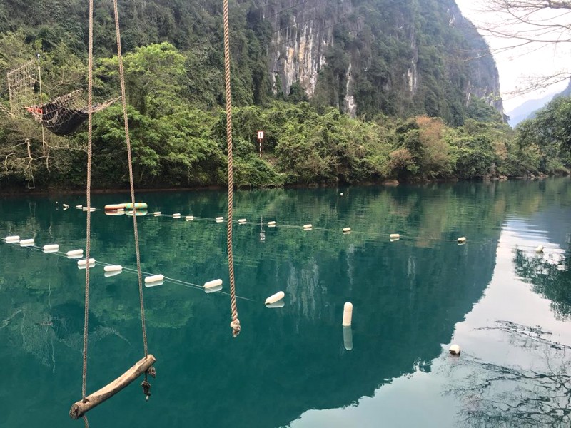 Sông Chày Hang Tối - Vé tham quan 2024