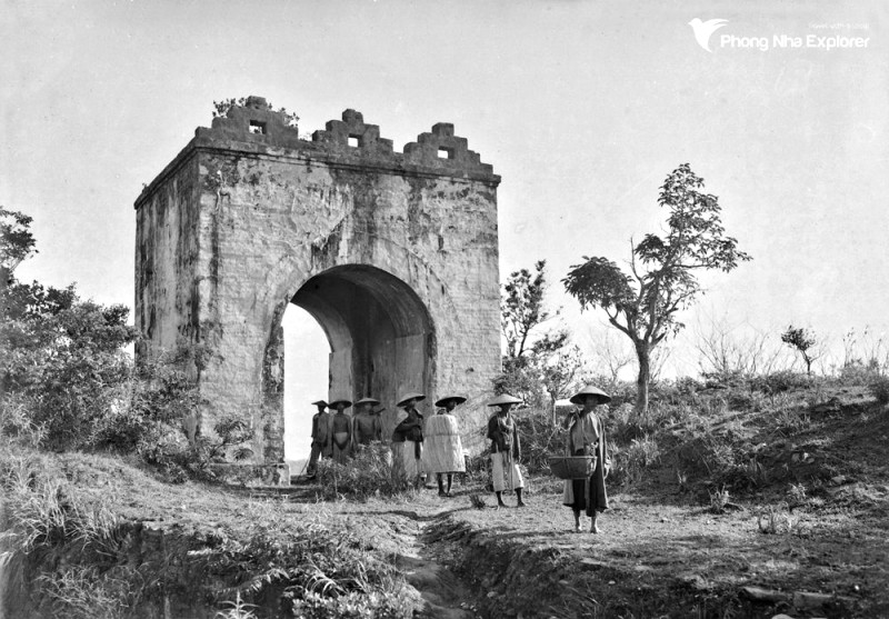 Hoành Sơn Quan - Biểu tượng lịch sử hào hùng.