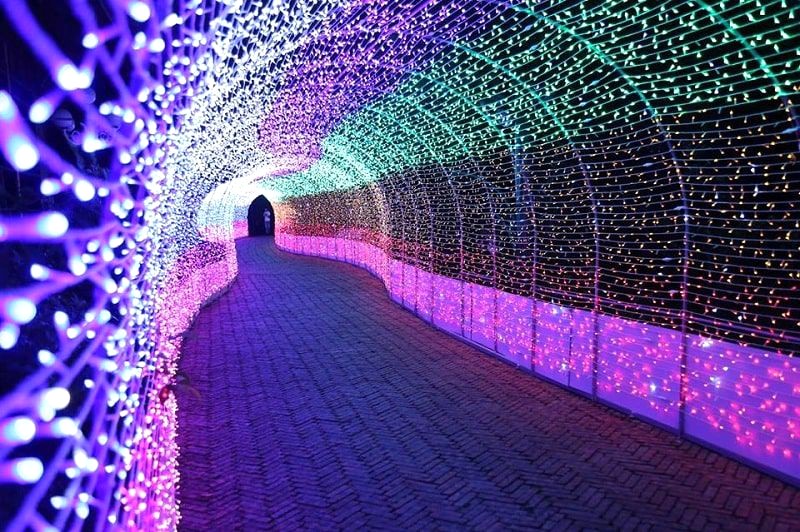 Lễ hội ánh sáng Đồng Hới