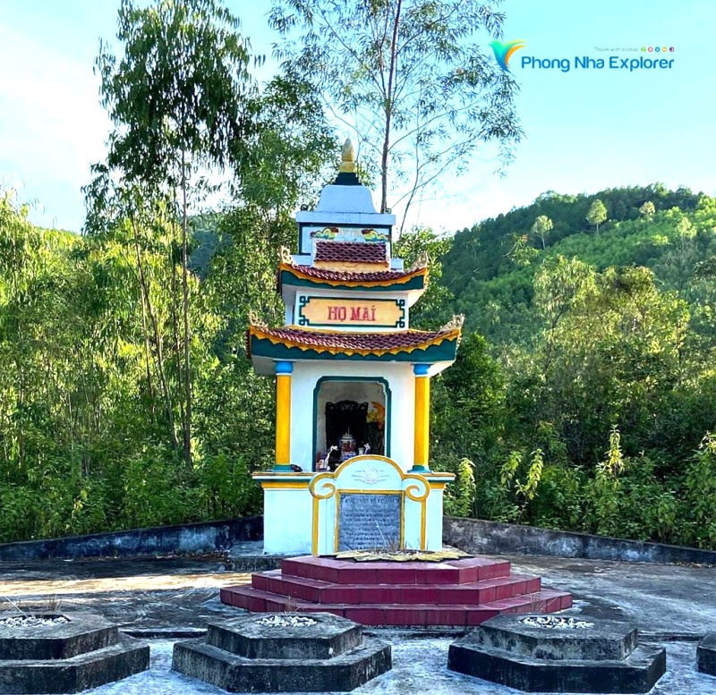 Lăng mộ Mai Phúc Khánh