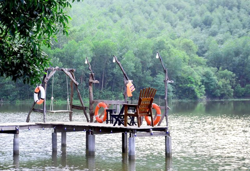 Bồng Lai: Nét Việt mộc mạc.