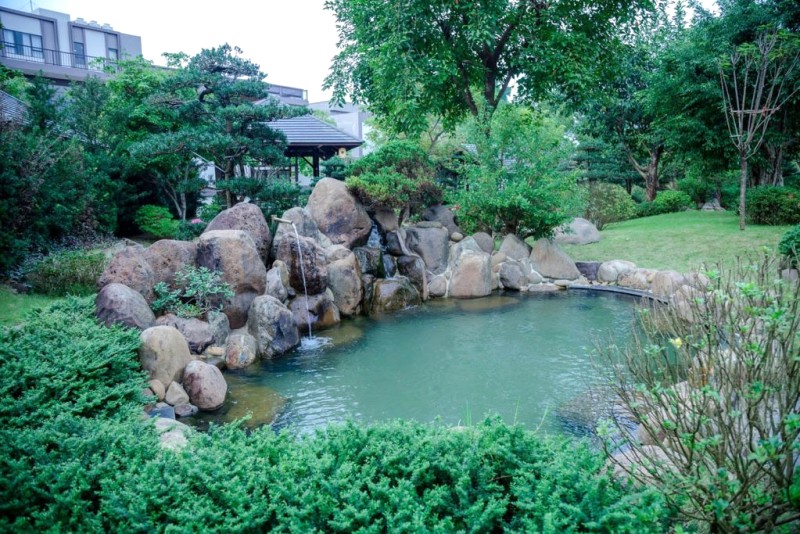 Suối khoáng nóng Bang Onsen