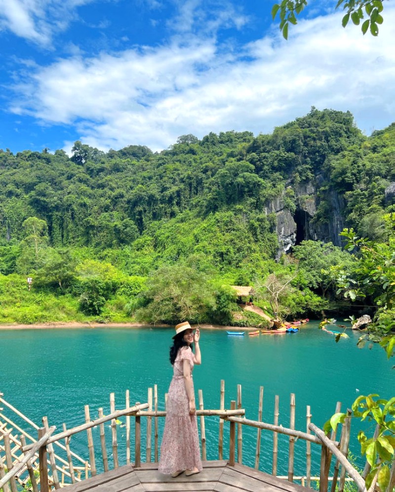 Sống ảo thả ga tại Thung Lũng Hava.