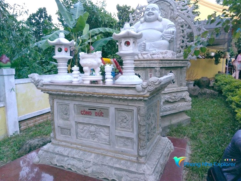 Chùa Vĩnh Phúc (Quảng Bình), đại hồng chung 1753.