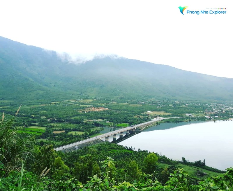 Hoành Sơn Quan - Nơi lịch sử thăng trầm.