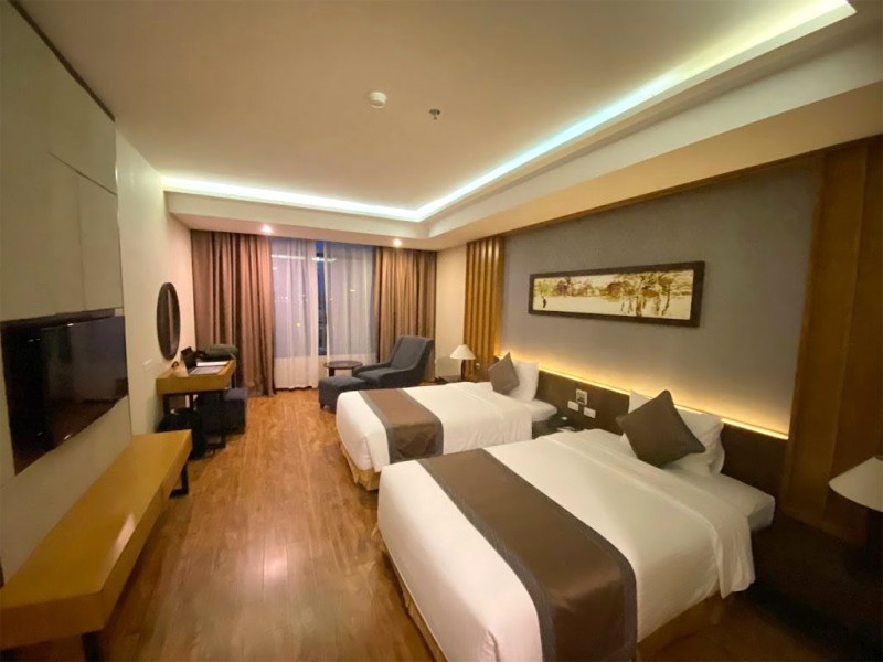 Mường Thanh Luxury Nhật Lệ