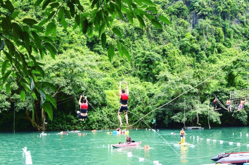 Sông Chày Hang Tối: Giá vé 2024
