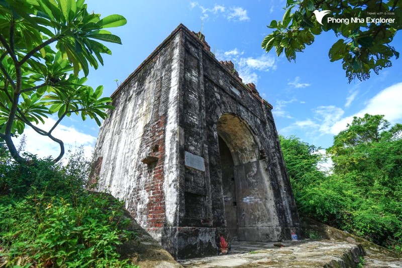 Hoành Sơn Quan: Nơi lịch sử thăng trầm.