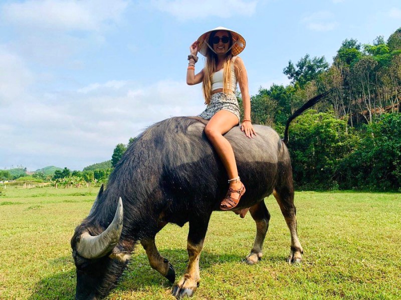 Bồng Lai: Nét quê Việt thuần khiết.