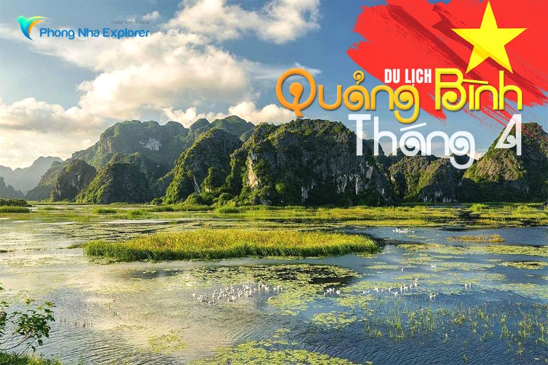 Du lịch Quảng Bình tháng 4