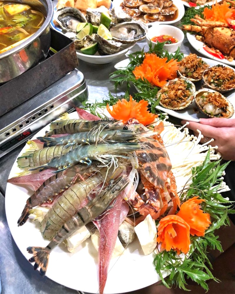 Khám phá ẩm thực Quảng Bình.