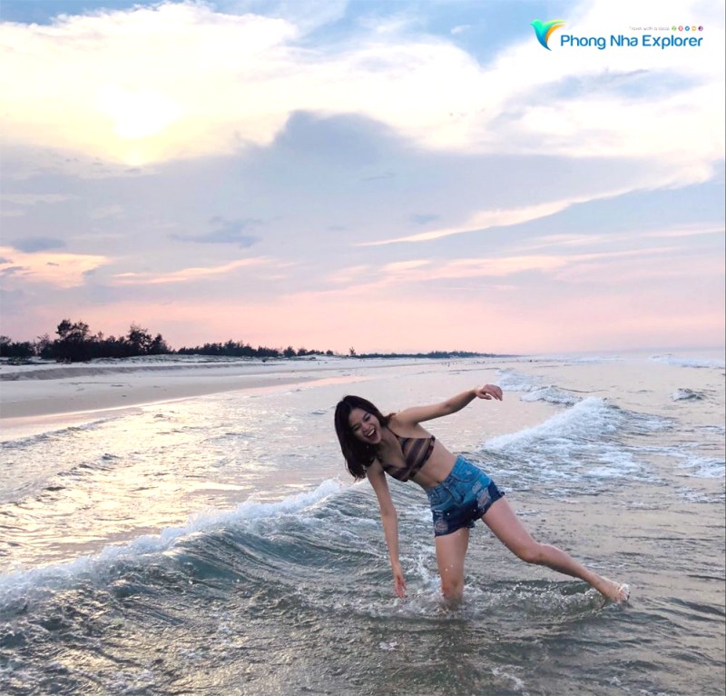 Bãi biển đẹp Quảng Bình: Top 10
