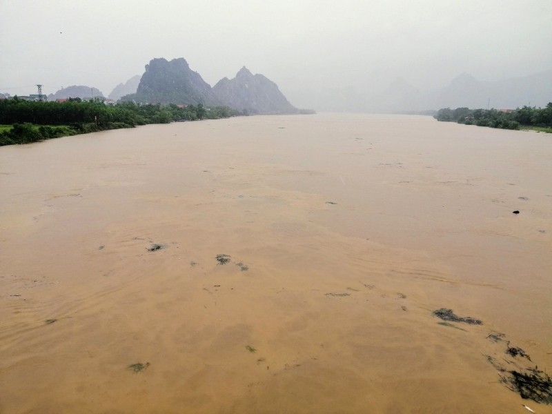 Sông Gianh: Vẻ đẹp Quảng Bình