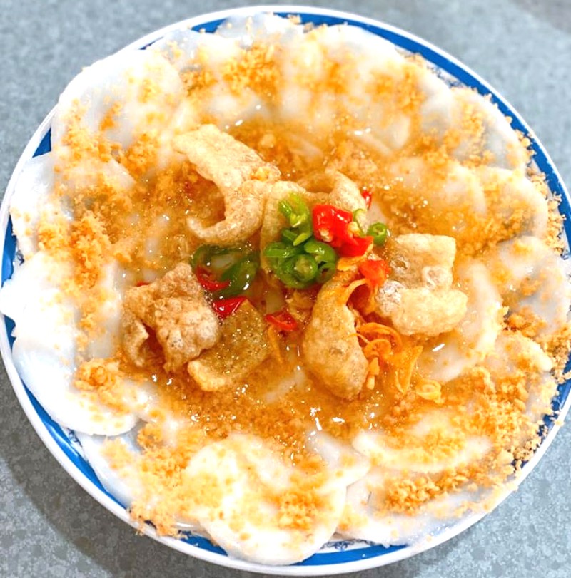 Bánh bèo Quảng Bình - ngon tuyệt!