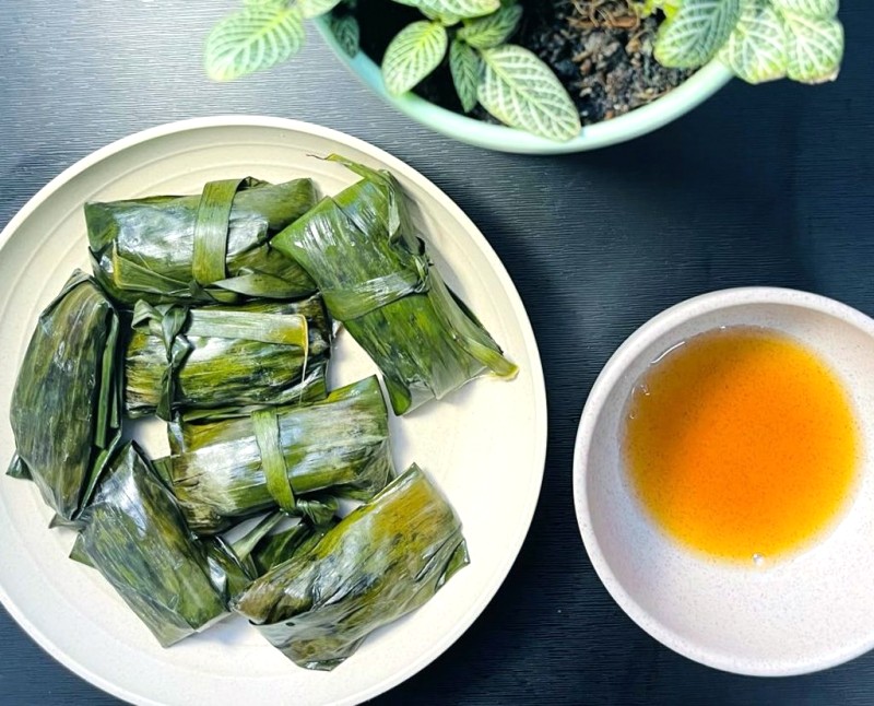 Bánh bột lọc Đặc sản Quảng Bình