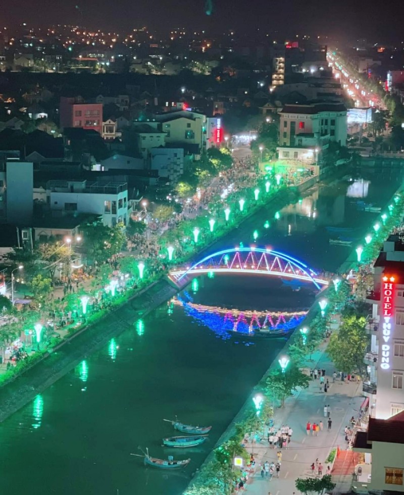 Khám phá Đồng Hới: Những điểm đến hấp dẫn!