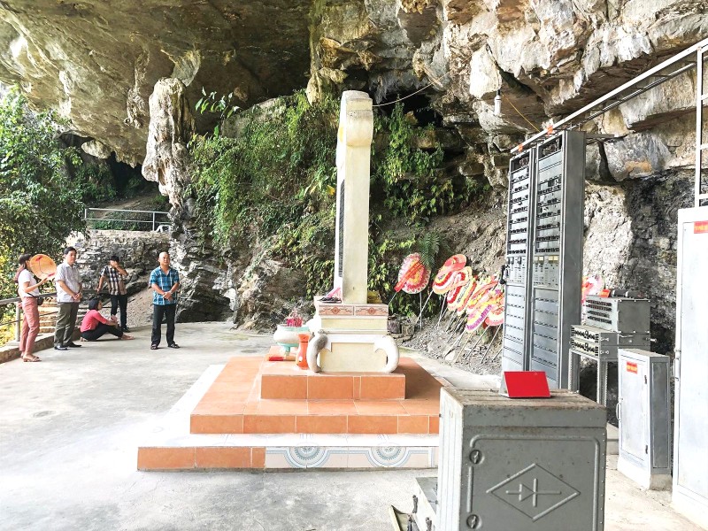 Hang Lèn Hà: Di sản lịch sử Quảng Bình